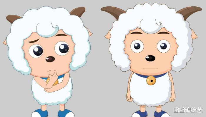 喜羊羊|喜羊羊的贺岁片