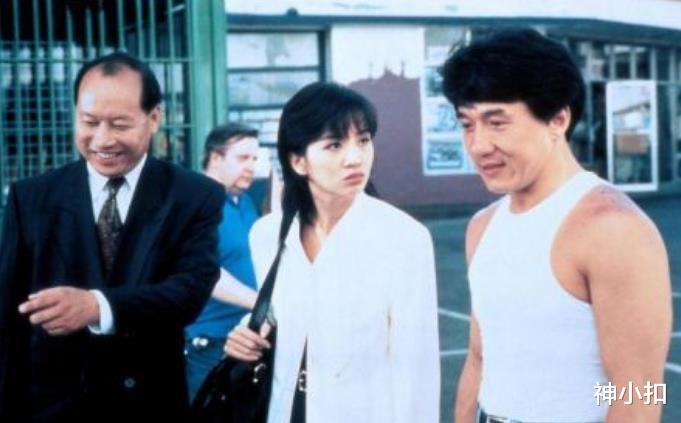 董子健|成龙最卖座的6部港片，《醉拳2》拍第5，榜首却不是成名作