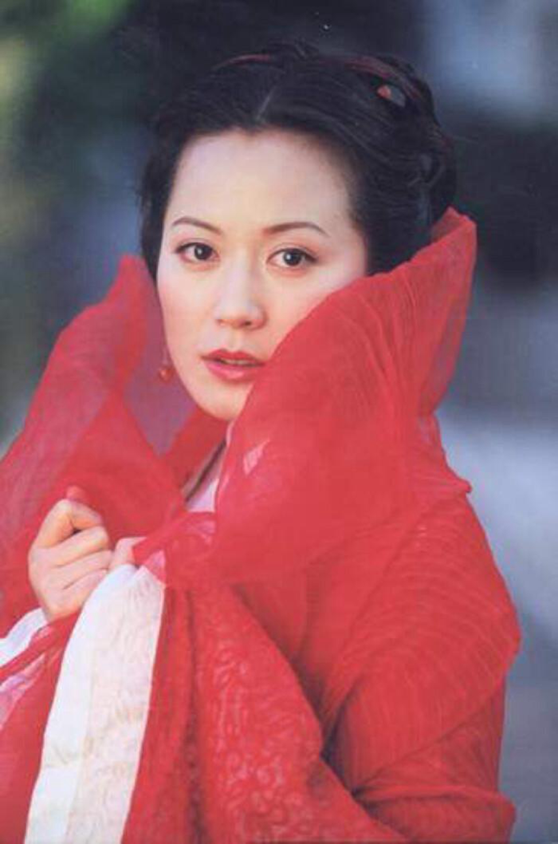 台州|50岁俞飞鸿至今单身，被问及“生理需求”时，她的回答堪称教科书