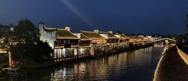 浙江省|嘉兴月河古街，丝毫不逊乌镇西塘，全天免费的5A级景区
