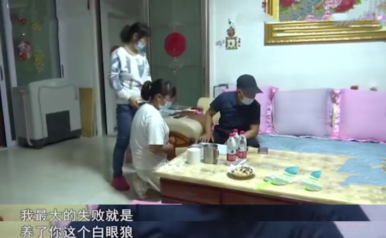 清白路人|岳父母看不起女婿，强迫女儿闹离婚，女婿威胁：我不痛快都别痛快