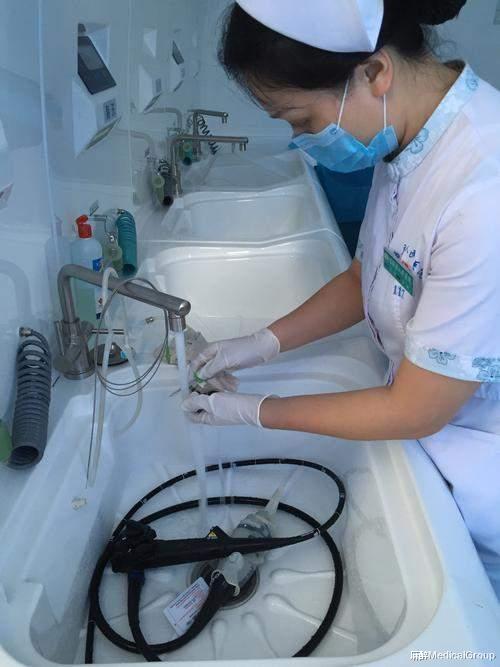 麻醉MedicalGroup|胃镜捅完一个又一个，恶心不说，有没有传染病啊？