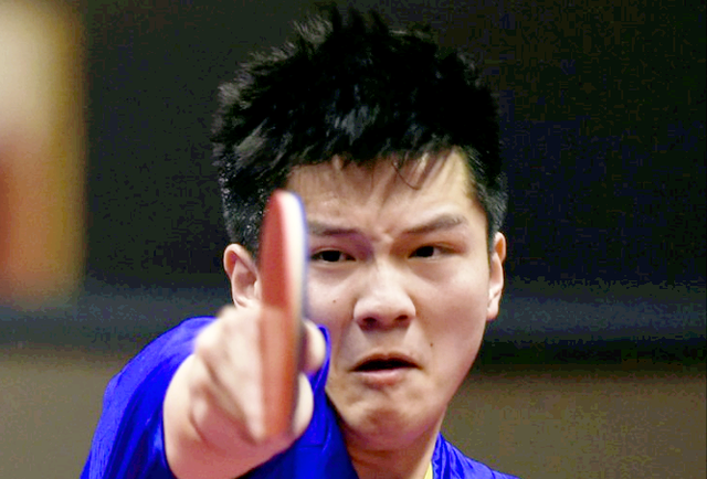 一个人的夜晚 许昕约战马龙,樊振东对决梁靖崑!乒超联赛今天迎来世界冠军混战