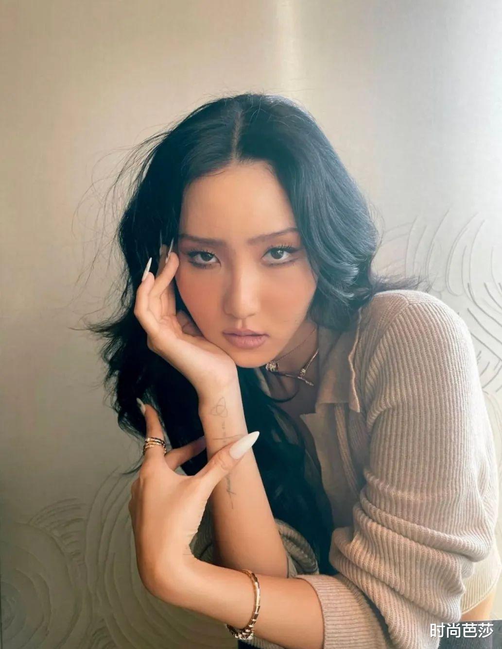 眼线|次次都能美上热搜，她怎么做到一直都不翻车的？