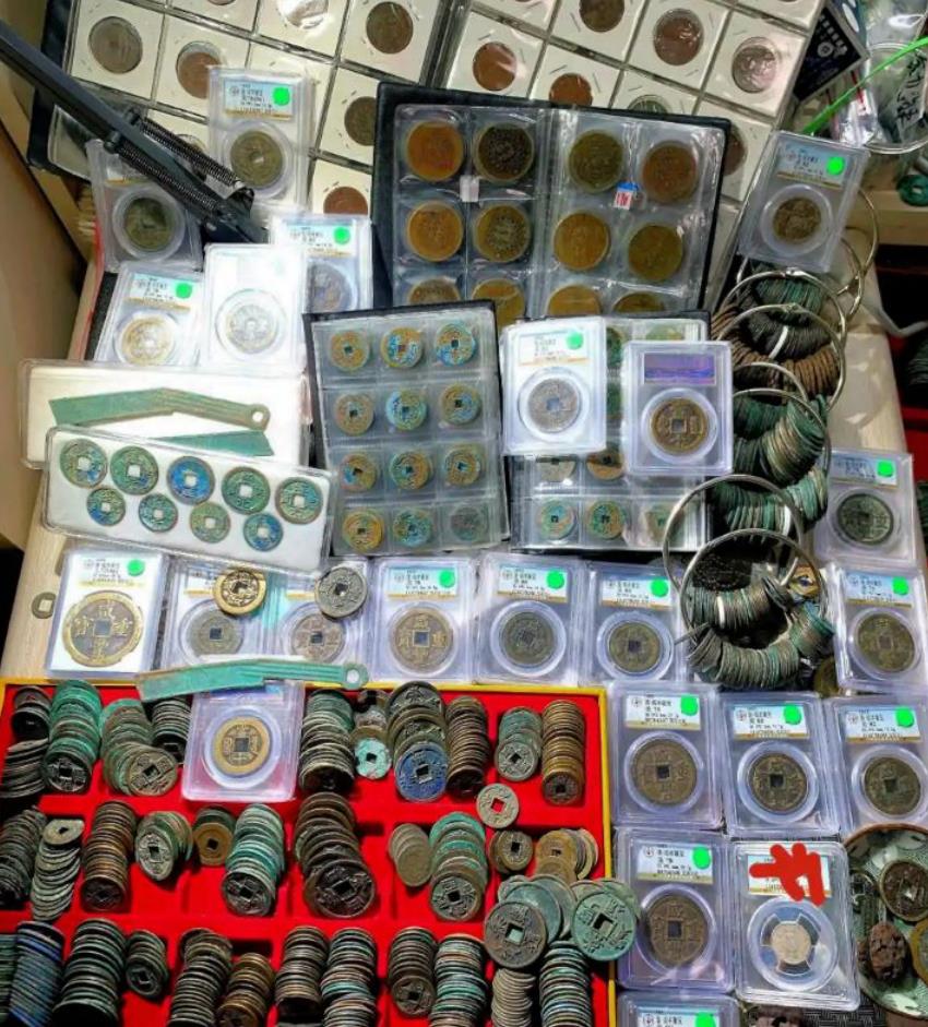 钱币|玩钱币：把精品留住，你就是最后的赢家！