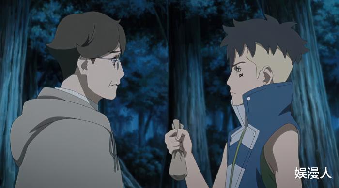 漩渦鳴人|博人傳230集：川木對戰強敵，生死關頭，博人前來支援