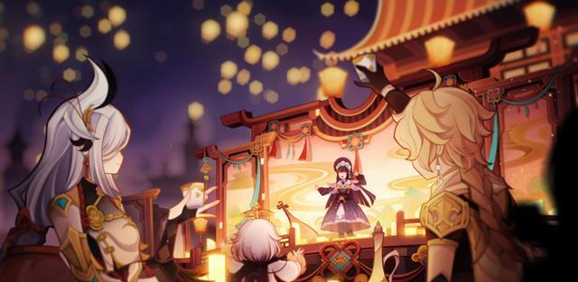 原神|原神：满足一切的2.4版本，在历来12个版本中精彩程度能排第几？