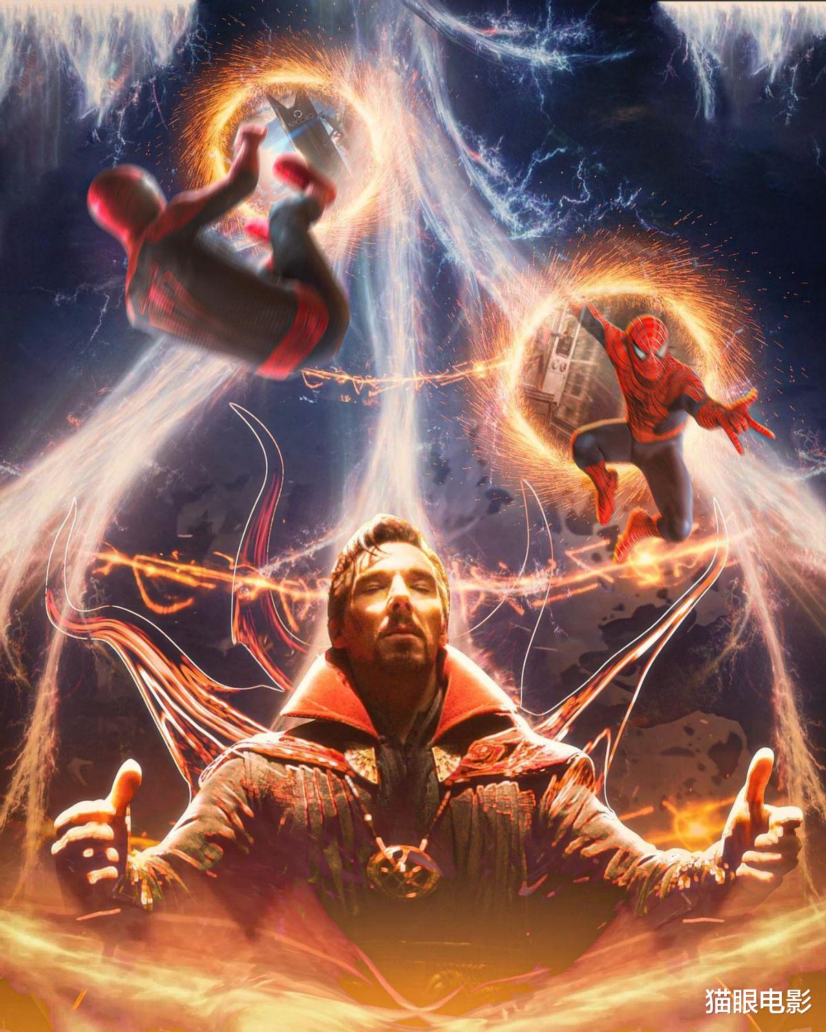 蜘蛛侠|荷兰弟曝片场幕后！终于承认三代同框，称加菲和蜘蛛侠和解了