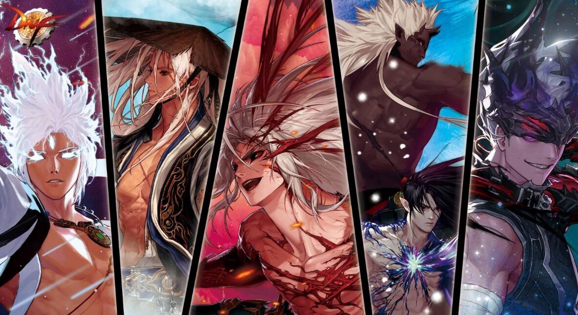 地下城与勇士|DNF：最受欢迎职业排名，剑魂第6红眼第7，鬼剑仅她一人进前3