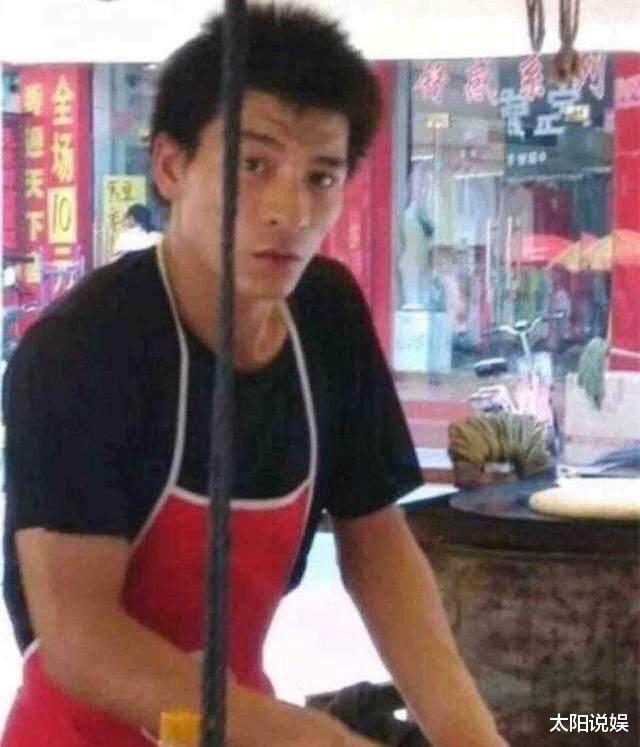周慧敏|明星和路人撞脸，刘德华卖煎饼，baby工地搬砖，可惜同脸不同命！