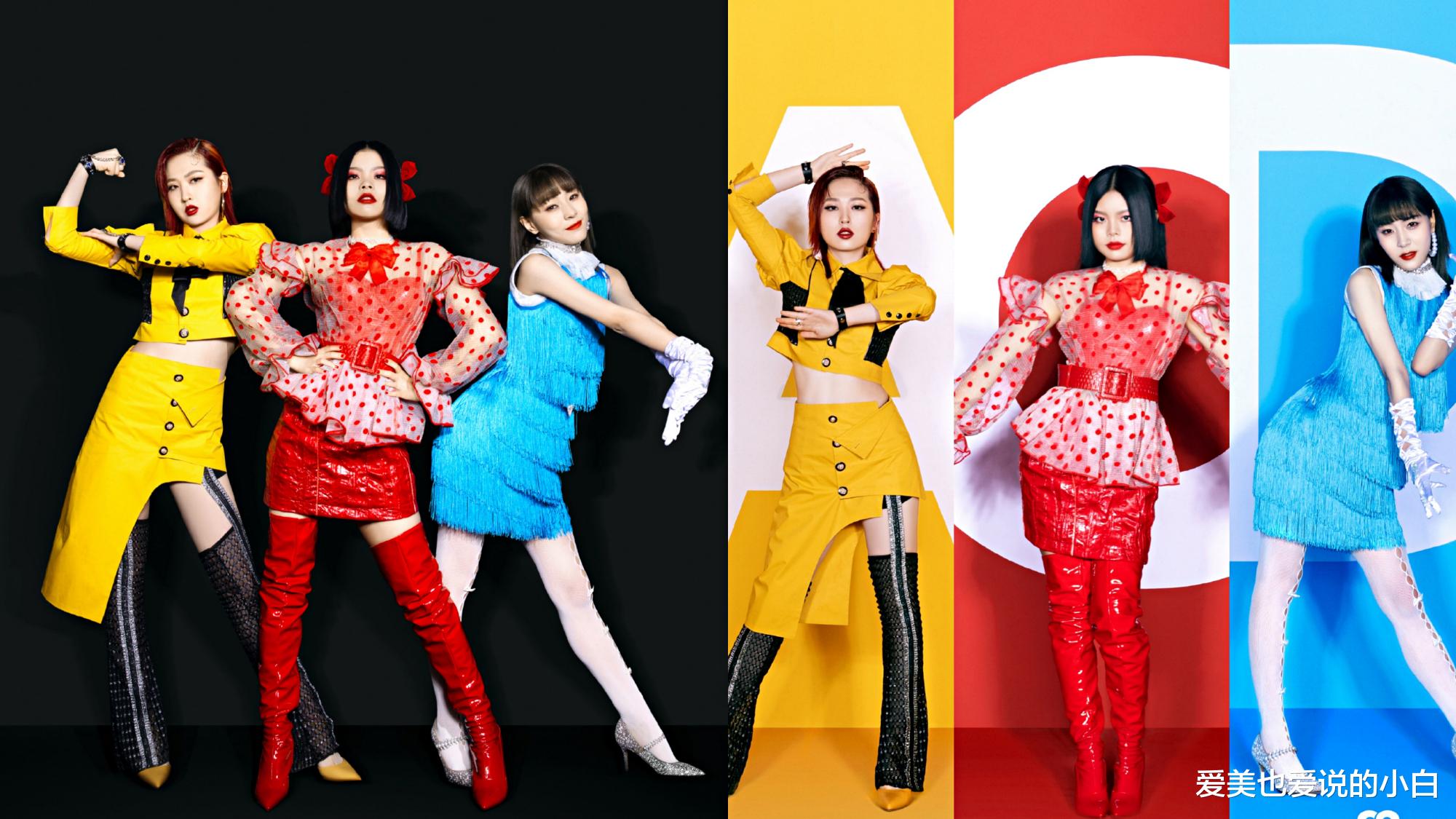 补钙|还记得3shunine吗，里面的Cindy靠实力走出了自己的时尚风格！