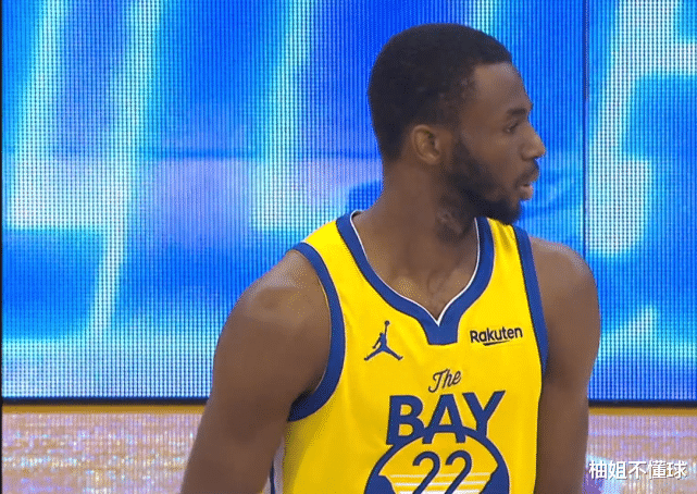 维金斯|数据都懒得刷的维金斯有多让人绝望？在库里身边他只想当个巴恩斯