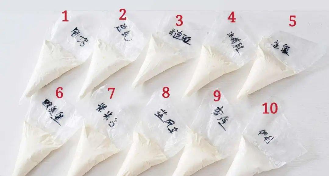茶苏苏烘焙日记|一口气测评10款淡奶油!抹面、做馅该用啥,看完这篇全知道!