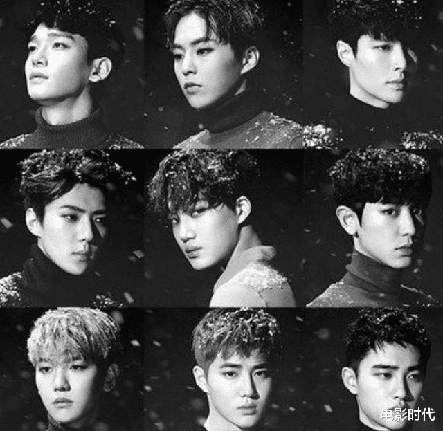 杨超越|张艺兴离开团队后，在新节目中再跳EXO舞蹈，感动不少粉丝！