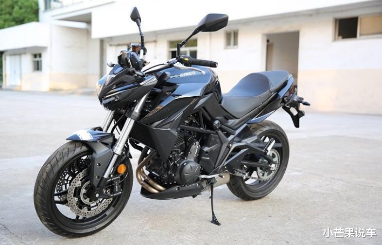 光阳|光阳双缸街车，配川崎原装进口发动机，水冷电喷，售4万多