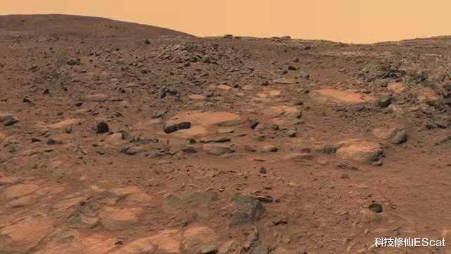 病毒博物馆 科学家要用宇航员的血在火星建造庇护所，还把撒尿和泥玩到火星上