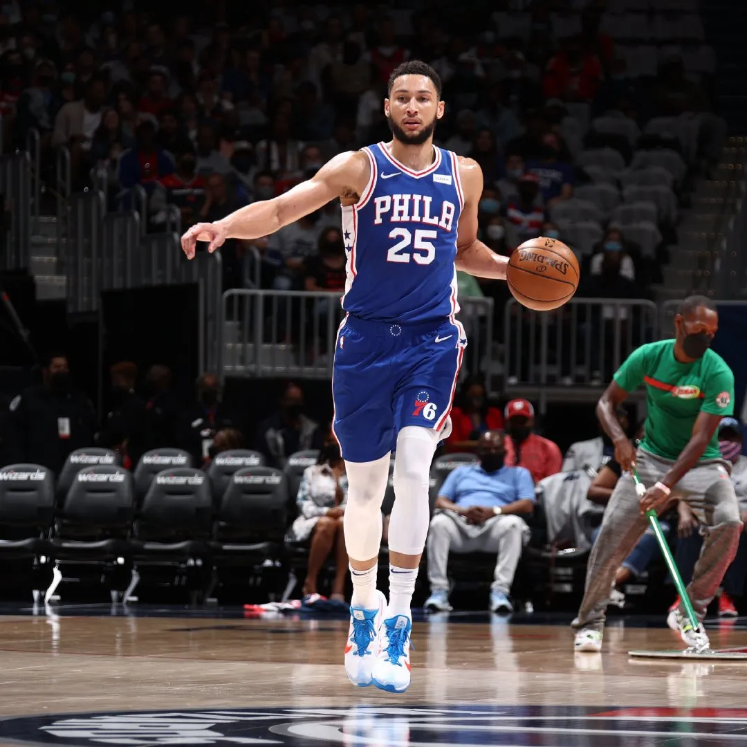 西蒙斯|砍！20罚5中！比输球还可怕的事发生了！