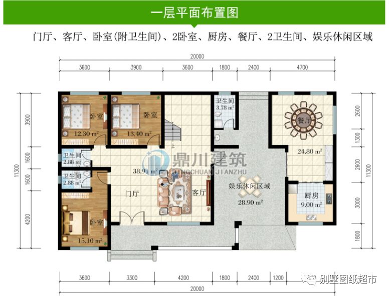 5款超高性价比农村自建别墅,精致实用,建一栋就是捡到宝了
