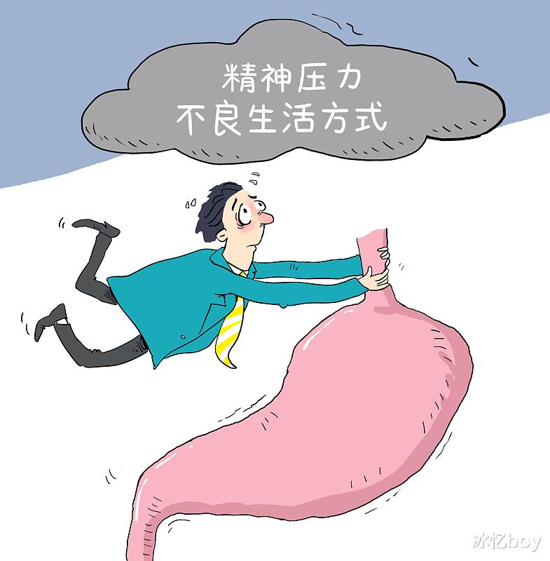 胃黏膜|胃不好时会释放3个信号，记住3个养胃秘诀，胃或慢慢变强壮