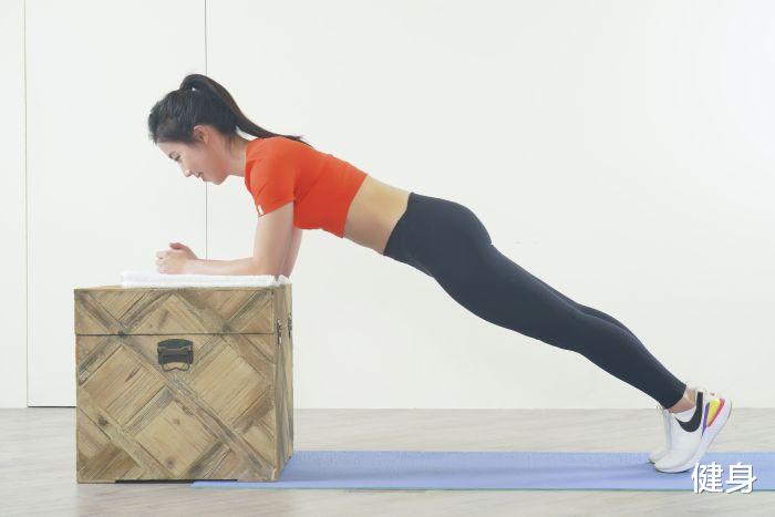 增肌慢|《增肌慢》做「抵抗式」的训练,加强躯干的稳定能力