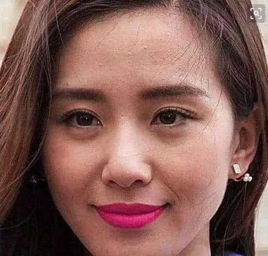 |女星们特写镜头下的“尴尬”，有点瑕疵没什么，卡粉浮粉一言难尽