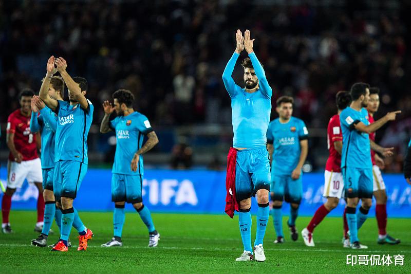 巴塞羅那|哈維稱巴薩球員缺乏勇氣，稱巴塞羅那有一個“心理問題”