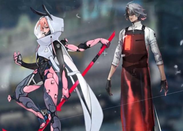 璃心战纪|又一国创科幻类动画《璃心战纪》即将开播