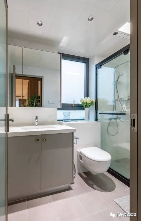 |125㎡三室，10年老房，一朝焕新