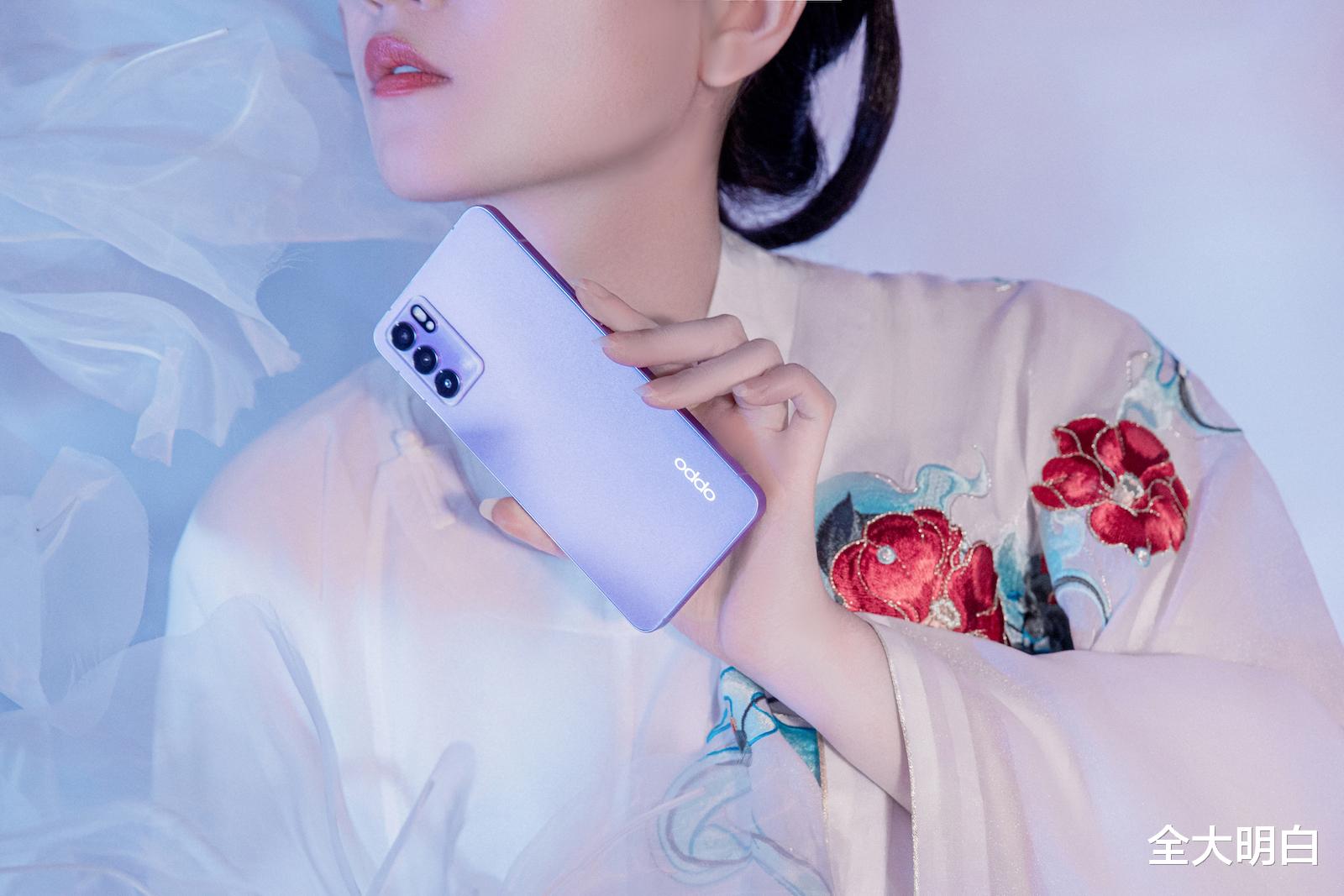 |看了这组手机照片 我get到了汉服国风的点