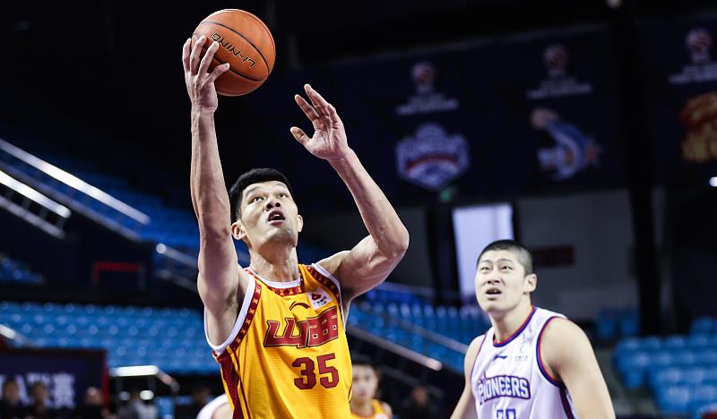 北京市|葛昭宝大器晚成，职业生涯新高40分，本赛季有望成为进步最快球员