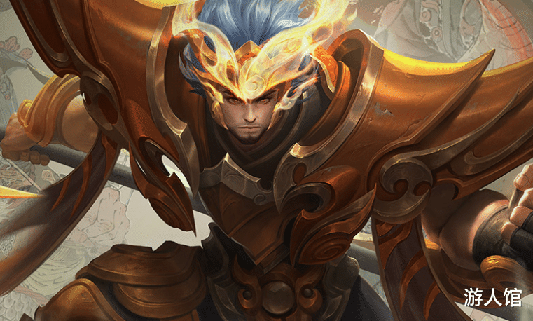 达摩|王者荣耀:达摩张飞终于得到了加强,打野装备又进行了微调