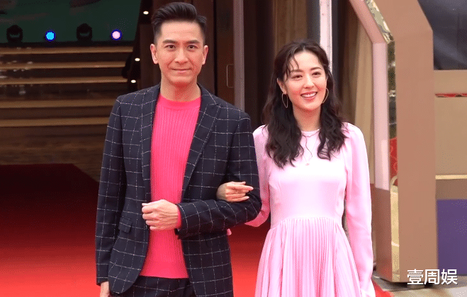 香港小姐|TVB无线节目巡礼，香港小姐穿得像礼仪小姐，被历届港姐碾压！