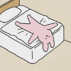 桉月|表情包:期待能收到好消息