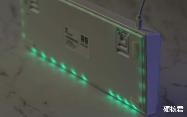 图灵奖|凯酷GZ68三模机械键盘测评:十年磨一键,这把键盘真值!