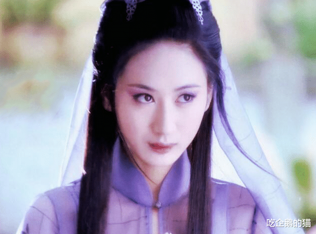 郭珍霓|那些年被遗忘的“冷门美女”，郭珍霓妩媚，唐宁美到心碎~