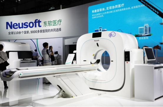 MIUI|国产CT机的龙头竟然是一家软件商?