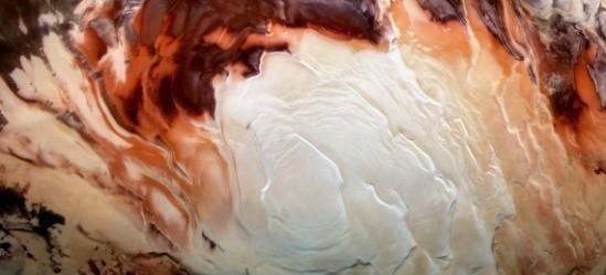 王朗 火星湖泊中流淌的是水吗？科学家研究后发现：可能为一种粘土