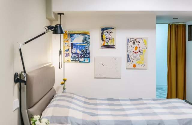 78㎡北欧复式公寓，油画般梦幻小家，心动到不能自已！