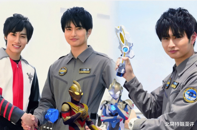 贝萨|特利迦奥特曼:泽塔回归,四大形态成U盘,新怪兽千兆德洛斯登场