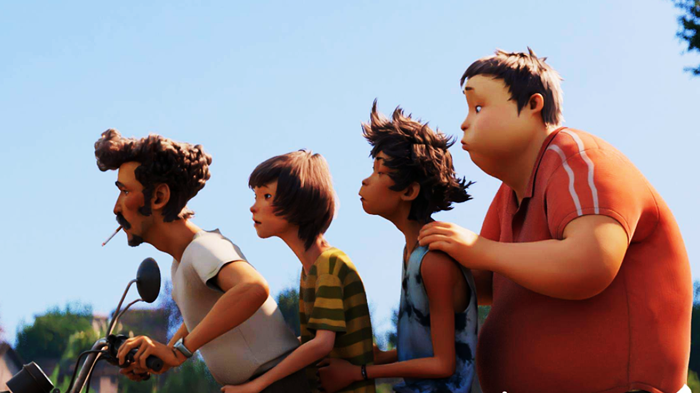 央视|央视点评《雄狮少年》是文化自信，为什么观众，却是两极分化？