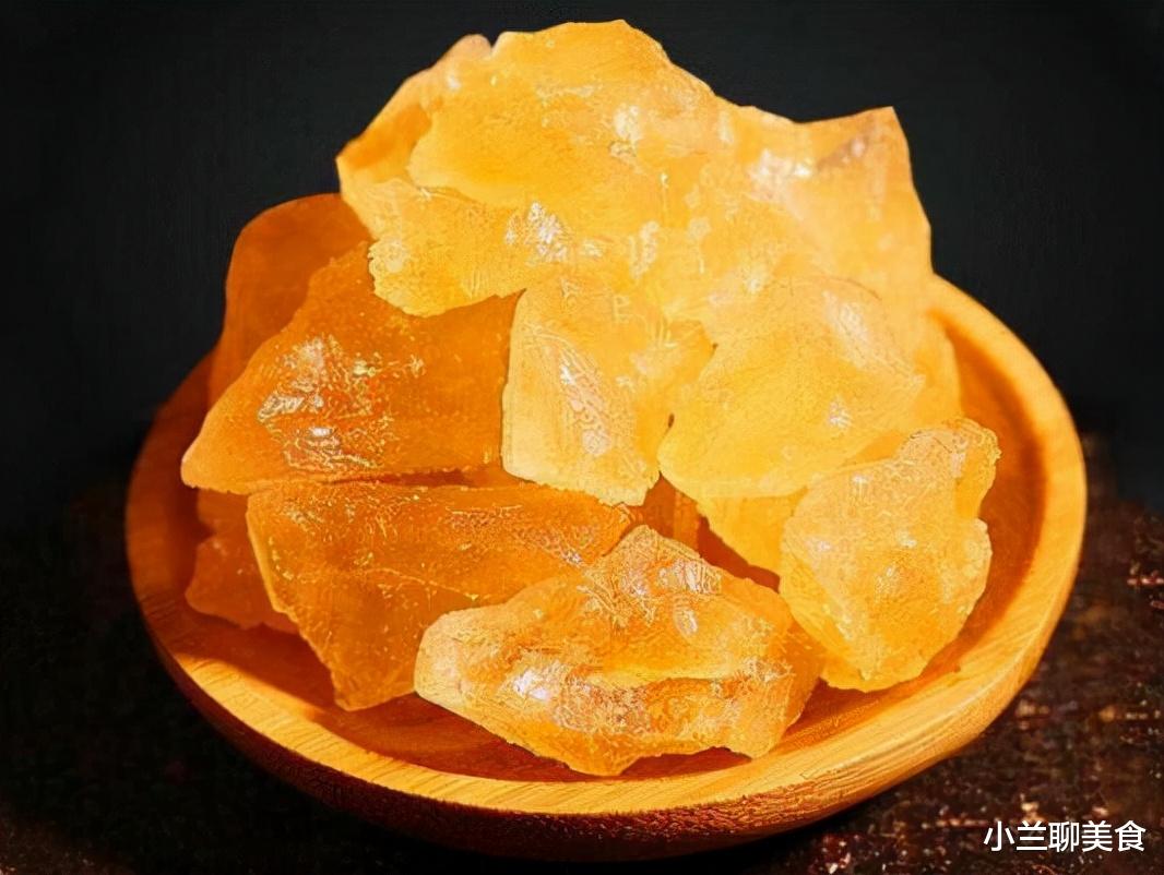买冰糖时，选黄色的好还是白色的好？区别很大，别再不懂装懂了