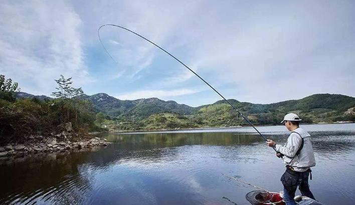 |钓鱼的初学者, 只有掌握相关的钓鱼知识才能够今早钓到大鱼