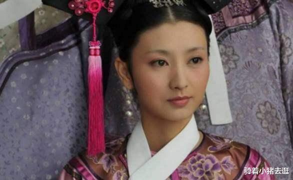 沈眉庄|《甄嬛传》中的5大美女，甄玉娆垫底，沈眉庄第3，第1美得掉渣！