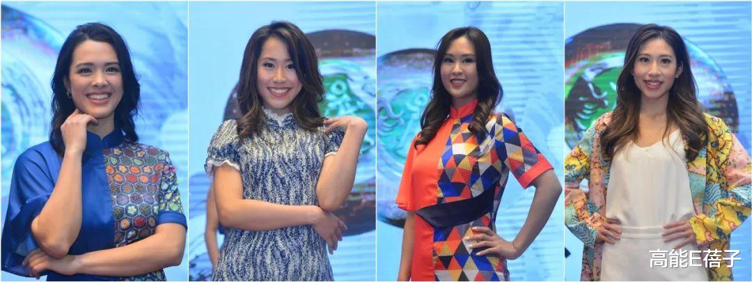 钟丽缇|钟丽缇23岁大女儿夺华姐亚军,想入行追上妈妈的成就