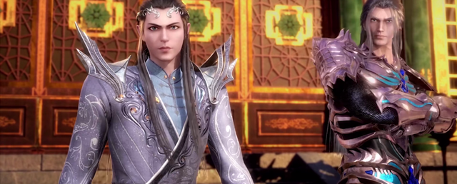 acgn漫评|骨斗罗第一次出手，只为阻止泰坦，两人看起来像老友的原因