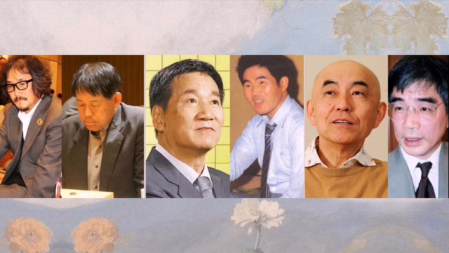 日本队|围棋八大超一流的风云历史，聂卫平联手曹薰铉抗衡日本六超