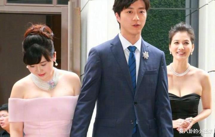 福原爱|回看大S对福原爱说的话，再看看福原爱的婚姻状态，不禁想说大S真是厉害！