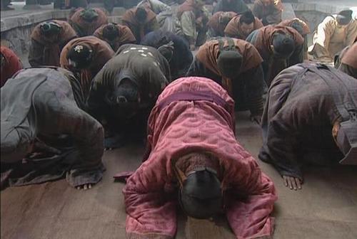 胡军|明星九大下跪名场面，有人令人唾弃，有人跪出大爱