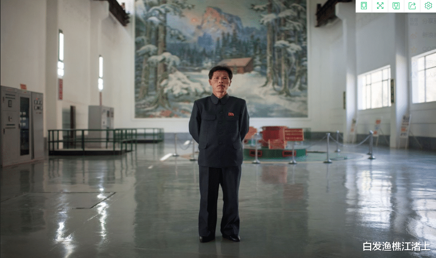 一組首次公開的北朝鮮普通人的照片-圖5