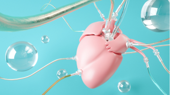 人工心脏|医疗器械皇冠上的宝石——人工心脏